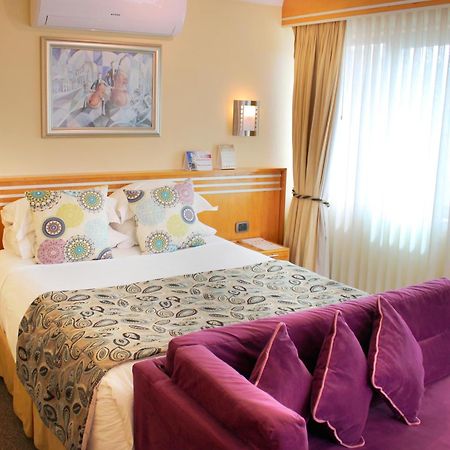 Hotel Restaurante Ankara Βίνα Ντελ Μαρ Εξωτερικό φωτογραφία